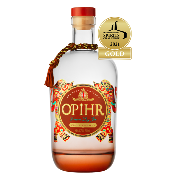 Opihr Far East Edition