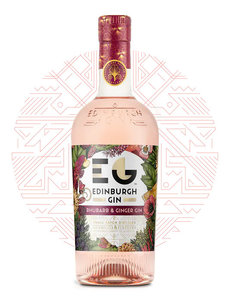 Edinburgh Rhubarb  & Ginger  gin