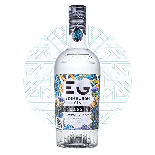 Edinburgh Edinburgh Classic  gin 0,7L