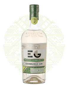 Edinburgh Goosberry & Elderflower Gin