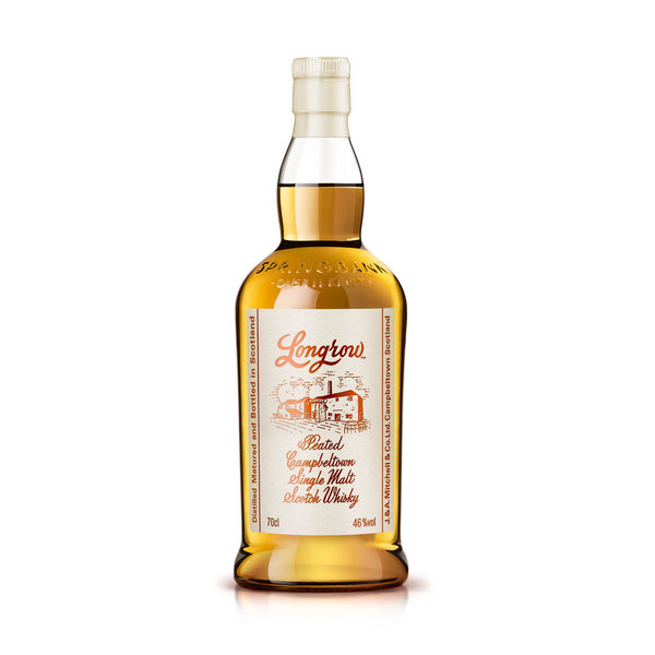 Springbank Springbank Longrow Peated  0,7L juni 2026