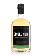 Single Note Single Note Caol ila