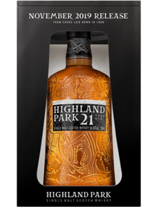 Highland Park 21 jaar