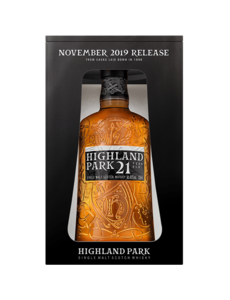  Highland Park 21 jaar