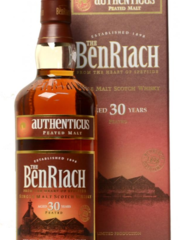 Benriach BenRiach 30 jaar autheticus