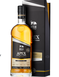 M&H Apex white wine cask