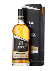 M&H Apex white wine cask