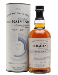 The Balvenie Balvenie Tun 1509 batch 8