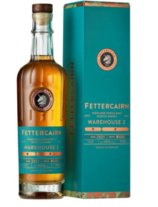 Fettercairn Fettercairn Warehouse 2 batch #2 0,7L