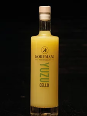  Koremans YuzuCello