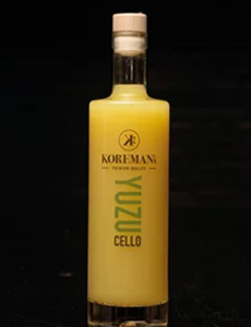  Koremans YuzuCello