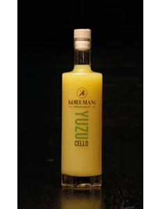  Koremans YuzuCello