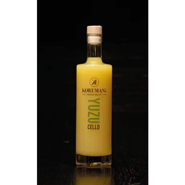 Koremans YuzuCello