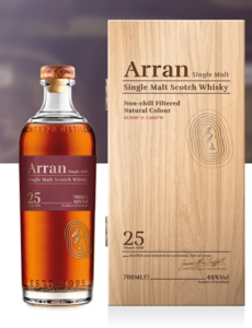 Arran Arran 25 YO