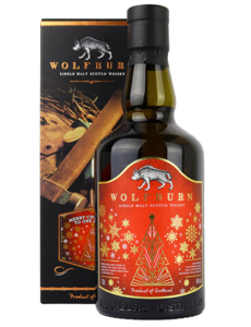 Wolfburn Wolfburn Kerst edtion