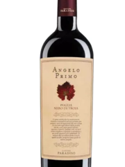 Paradiso Angelo Primo Puglia nero di troia 0,75L