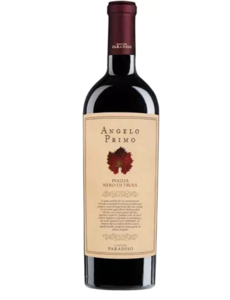  Paradiso Angelo Primo Puglia nero di troia 0,75L