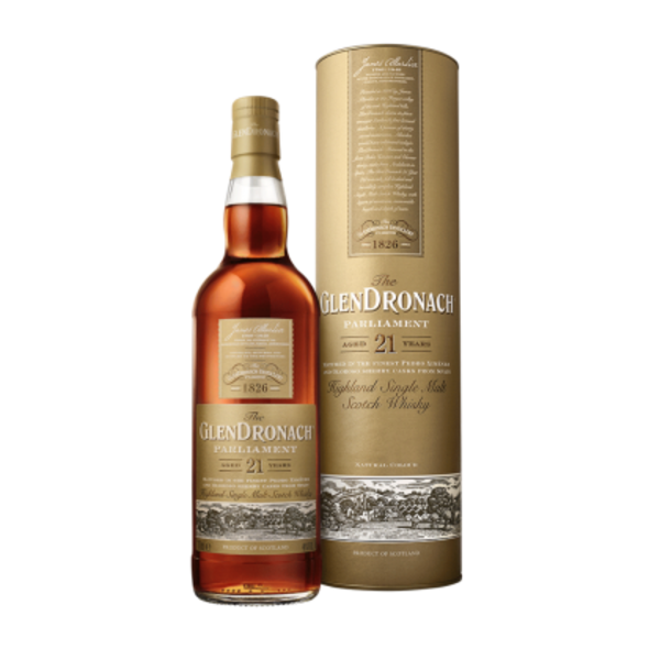 Glendronach Glendronach 21Y Sherry Cask