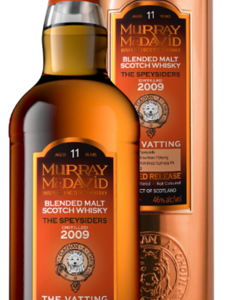 Murray Mcdavid 11jaar Speysiders