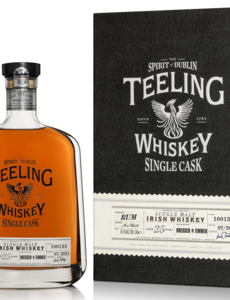 Teeling Teeling  Vintage Reserve Collection 25YO Rum
