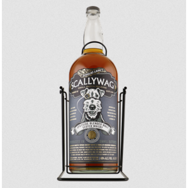 Douglas Laing’s Scallywag speyside 4,5L