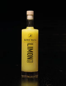Koremans limoncello