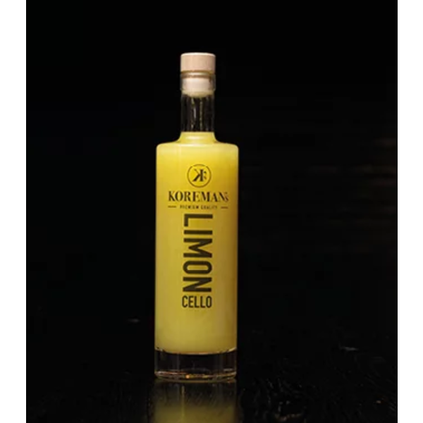 Koremans limoncello