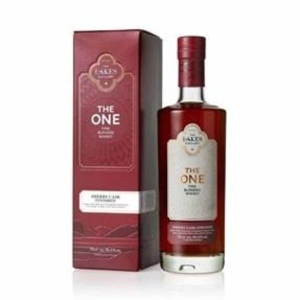 The Lakes Distillery - The One  Blended Sherry Cask  Finish