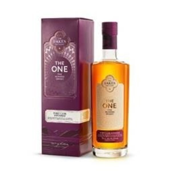 The Lakes Distillery - The One Blended Port Cask Finished