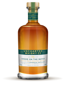 Uncharted Uncharted Whisky Co. Laphroaig 23 jaar CS 57.1%