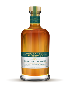 Uncharted Uncharted Whisky Co. Laphroaig 23 jaar CS 57.1%