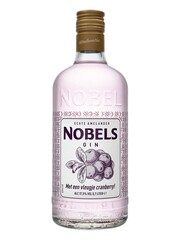 Nobels gin cranberry