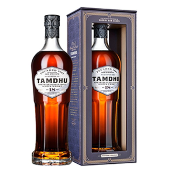 Tamdhu 18 jaar 46.8%