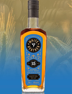 White Heather 15 jaar Billy Walker 46%