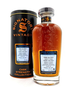  Signatory Vintage Caol Ila 12 jaar 57.1%