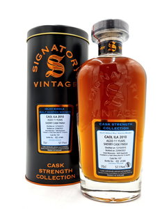  Signatory Vintage Caol Ila 12 jaar 57.1%