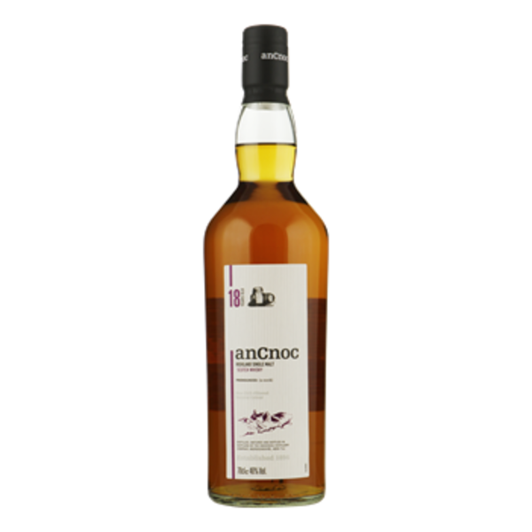 Ancnoc Ancnoc 0,7L 18 YO