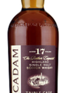 Glencadam Glencadam 17YO 0,7L Triple Cask