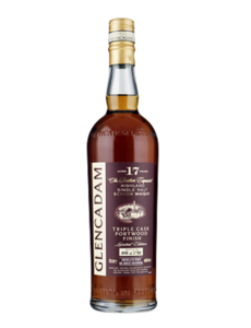 Glencadam Glencadam 17YO 0,7L Triple Cask