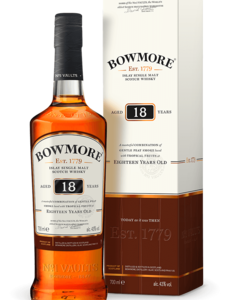 Bowmore Bowmore islay 18YO 0,7L