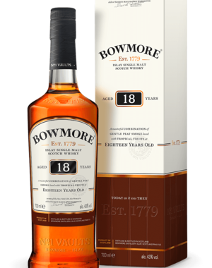 Bowmore Bowmore islay 18YO 0,7L