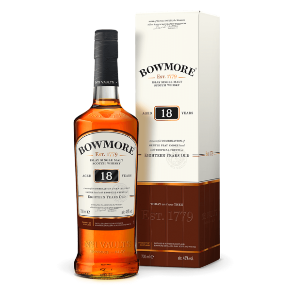 Bowmore Bowmore islay 18YO 0,7L