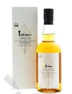 Ichiros chichibu malt and grain limited Edition