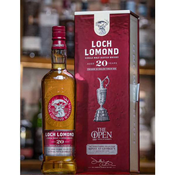 Loch Lomond Loch Lomond 20YO Royal st George’s