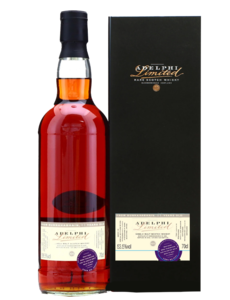 Adelphi Limited Bunnahabhain 23 jaar 53.5%