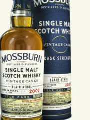  Mossburn Blair Athol CS 14 YO Madeira cask