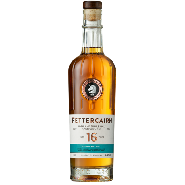 Fettercairn 16YO 3de release 2022