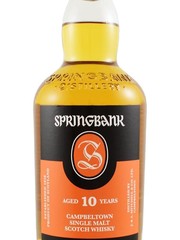 Springbank Springbank 10 YO 2025 juni