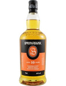 Springbank Springbank 10 YO 2024 maart