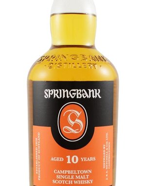 Springbank Springbank 10 jaar